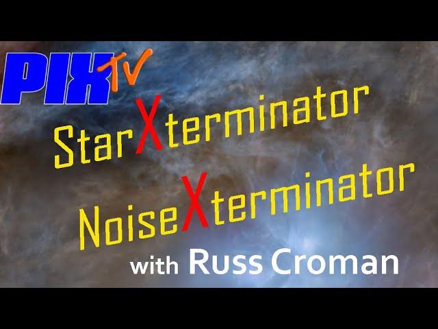StarXterminator  and More with Russ Croman