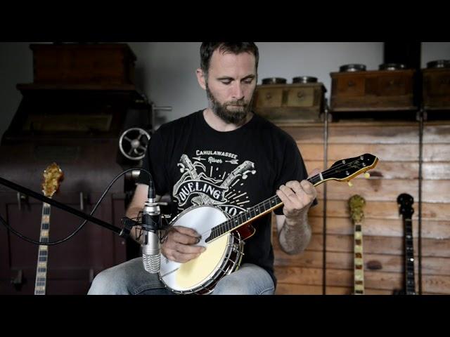 Sound Sample: Gibson TB-1 Trapdoor Tenor Banjo