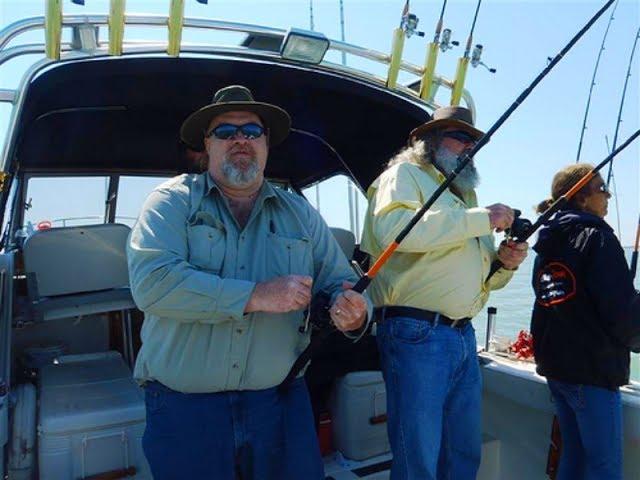 Lake Erie Walleye Charter