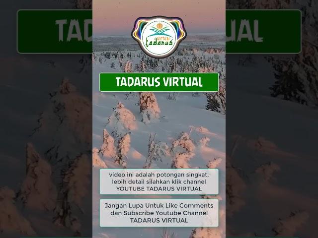 Sesungguhnya Tidak Ada Tuhan selain Allah Syahadat #Shorts #tadarusvirtual #murottal #quran #ngaji