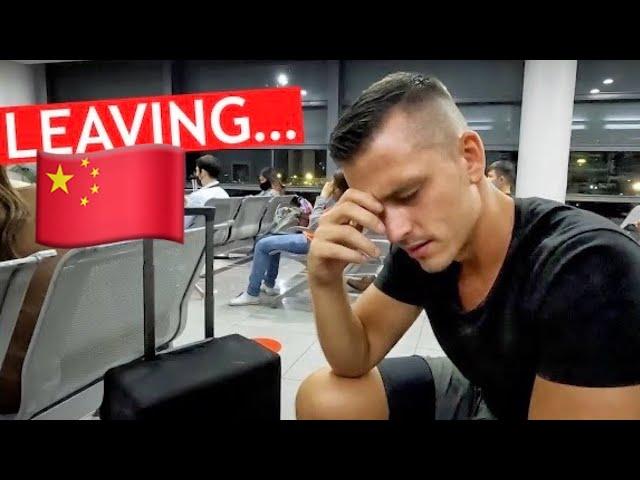 Why I'm Leaving China…Honest Thoughts on Traveling Shanghai!