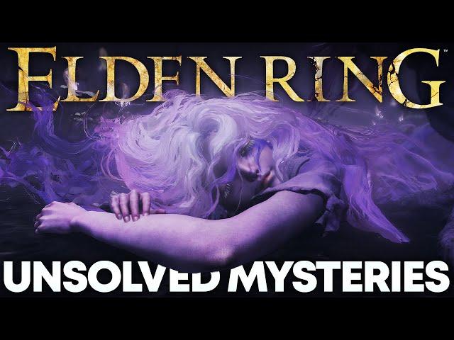 32 Unsolved Elden Ring Mysteries