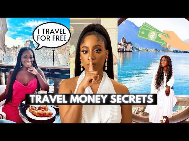 She TRAVELS FOR FREE And Makes Over $6,000 A DAY