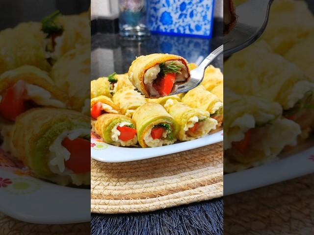 Еще одна простая и вкусная закуска