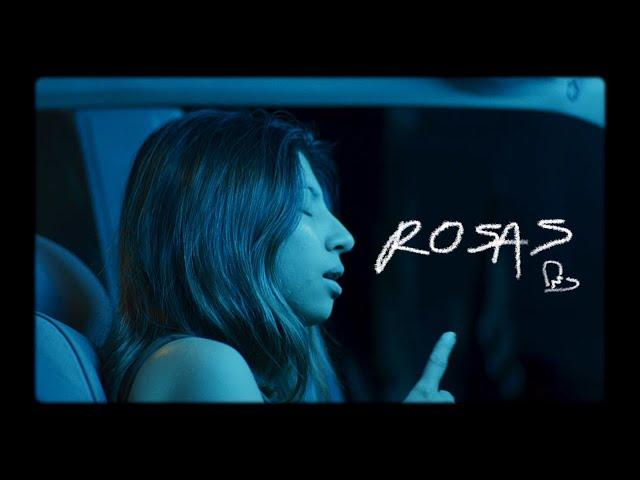 Katia V- ROSAS (Video Oficial)