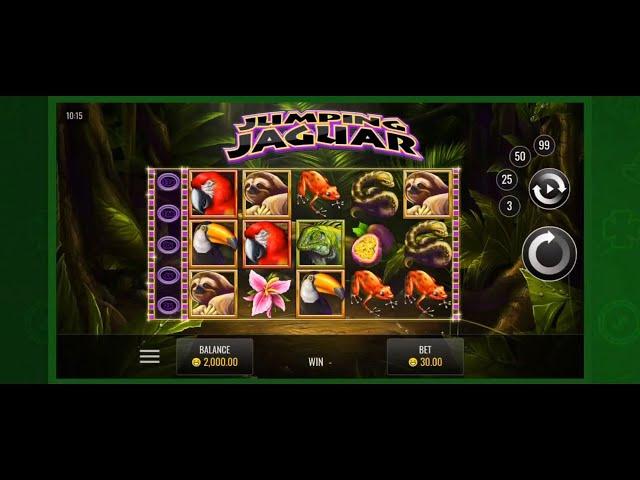 점핑재규어게임 보너스 casino 카지노 Jumping Jaguar game bonus 슬롯머신 slot machine