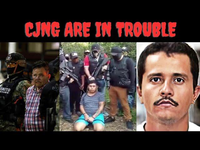 El Mencho Suffers A Huge Blow | CJNG Heart Removal & Dismemberment