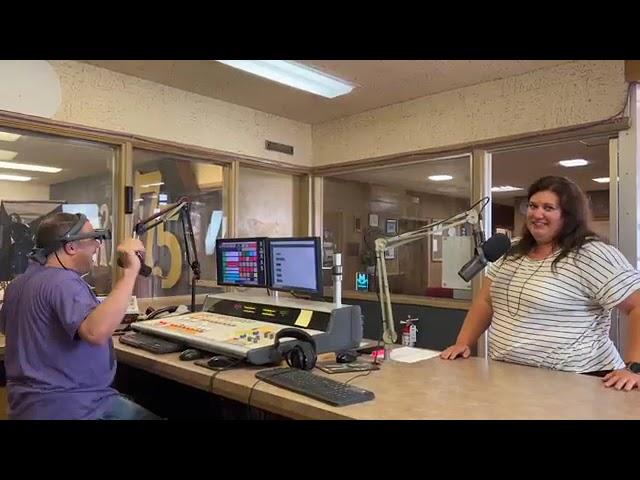 NWKS Radio's Super Summer Experience on Air 100.3 The Ride 6.2.23