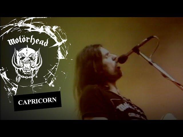 Motörhead – Capricorn (Official Video)