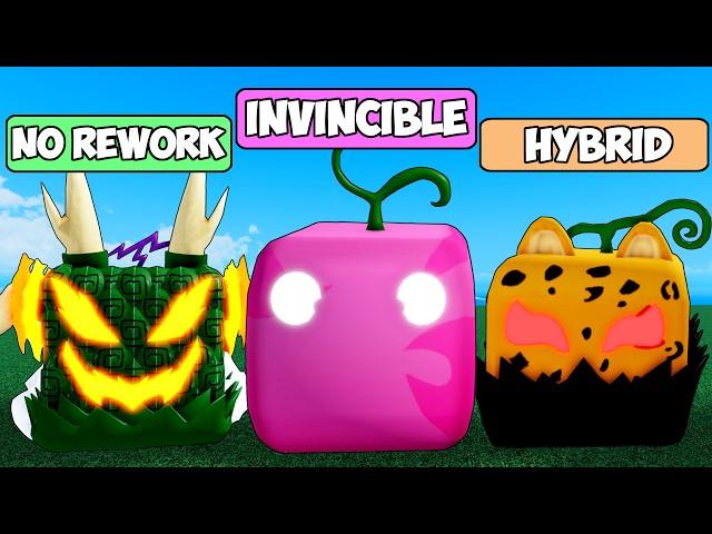 Fact About EVERY Fruit in Blox Fruits