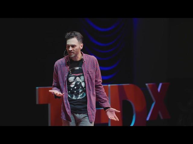 How To Make It As An Artist | Luther Mallory | TEDxStMaryCSSchool