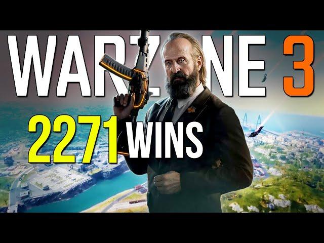 Warzone 3! 7 Wins 2day! (Replay) 2271 Wins! TheBrokenMachine's Chillstream