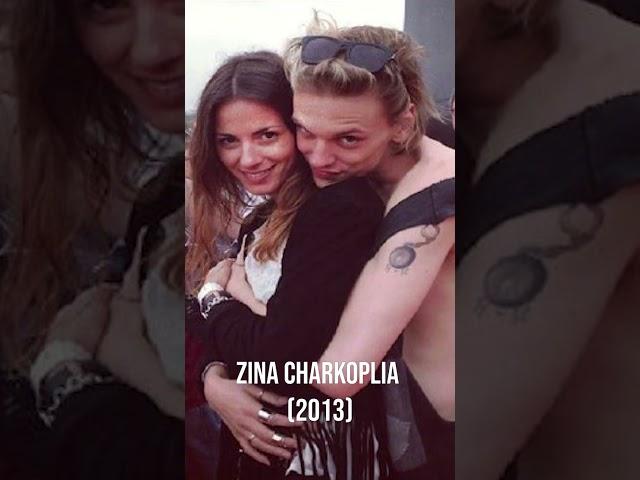 Jamie Campbell Bower Ex-Girlfriends