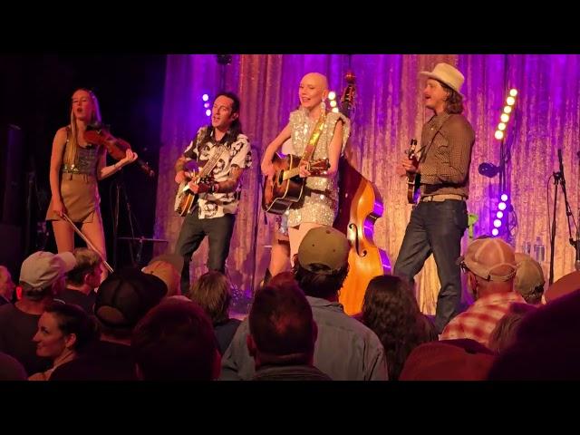 Molly Tuttle & Golden Highway - Telluride Nightgrass 2024 - You Ain't Going Nowhere