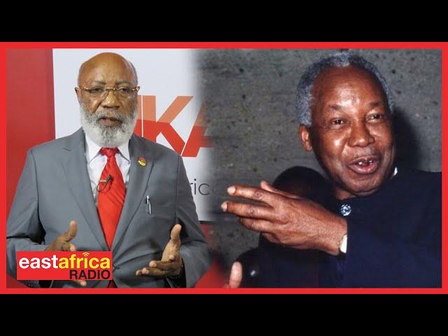 HASHIMU RUNGWE AMTAJA NYERERE | KUIPELEKA BAHARI DODOMA | WATU HAWANIPINGI KAMA BIDEN UBWABWA TU