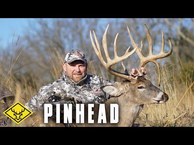 209" DROPTINE Buck | The Story of Pinhead...