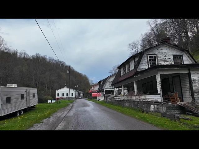 I Drove Through Rock, West Virginia Here Is What I Saw