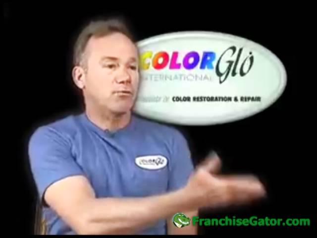 Hear Direct From a Franchisee About Color-Glo