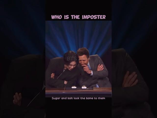 BTS Suga vs Jimmy Imposter Challenge #bts #suga #btsshorts #btsedits #btsarmy #kpop