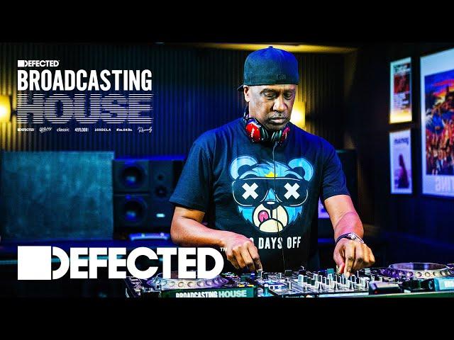 Todd Terry - Best House & Club Tracks Takeover (Live @ The Basement) - Classic House Music Mix