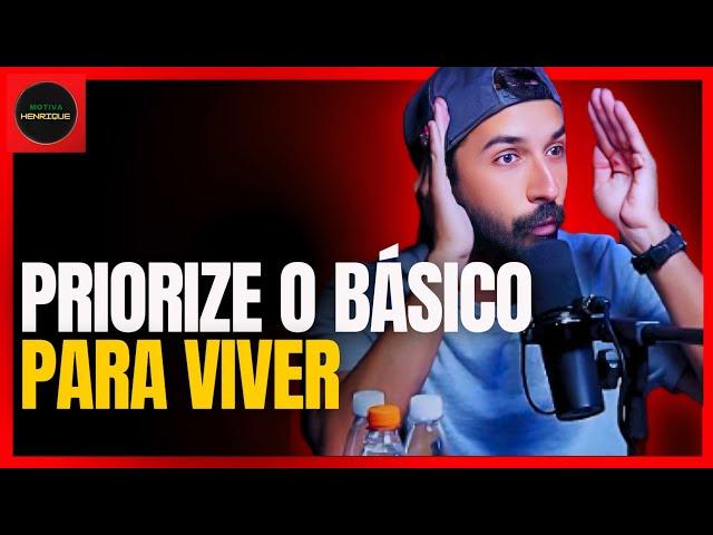 COMO VIVER BEM COM SEU DINHEIRO | PRIMO POBRE