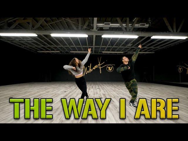 Timbaland- The Way I Are (Dance Class Video) Choreography | MihranTV @MIHRANKSTUDIOS