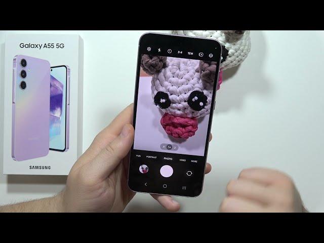Camera Tips for Samsung Galaxy A55 5G - Camera Features You Need to KNOW!