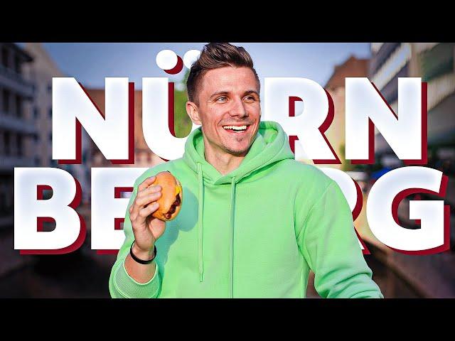 Das außergewöhnlichste Essen Nürnbergs | Food Tour feat. @christian_kroemer