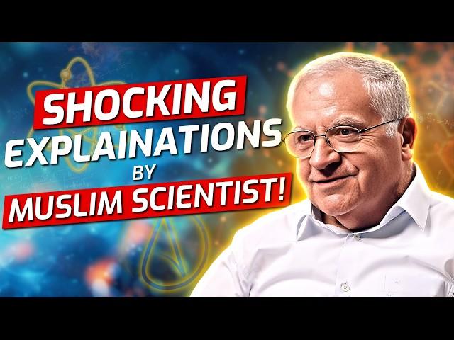 Toughest Atheism Questions to Muslim Scientist! - He Refuted the Claims One by One