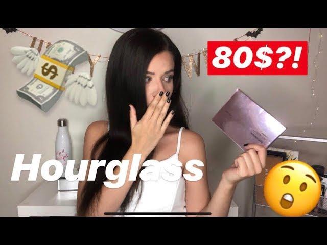 НОВИНКИ ЛЮКСОВОЙ КОСМЕТКИ: Палетка для лица Hourglass Ambient Lighting Edit Volume 4