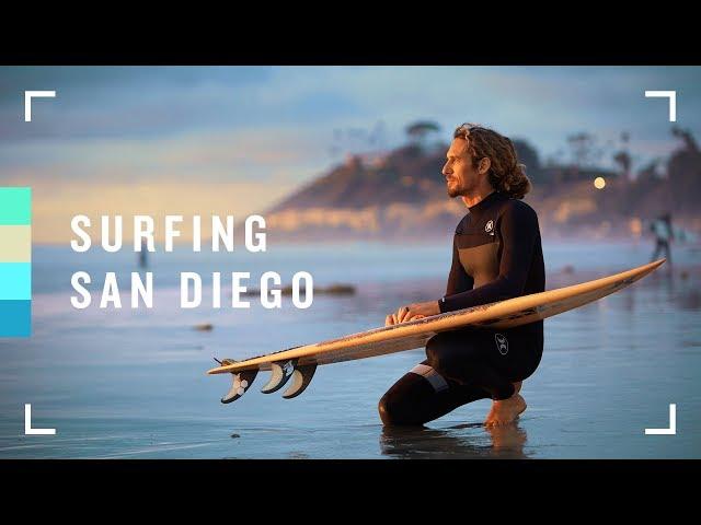 Surfing San Diego – Guides to the Good Stuff