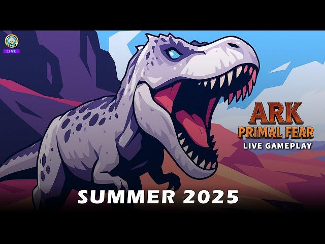  Ark Summer 2025 | Primal Fear | Ark Survival Evolved | #04 | Tamil