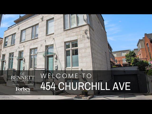 Ottawa Homes For Sale | 454 Churchill Avenue North, Westboro