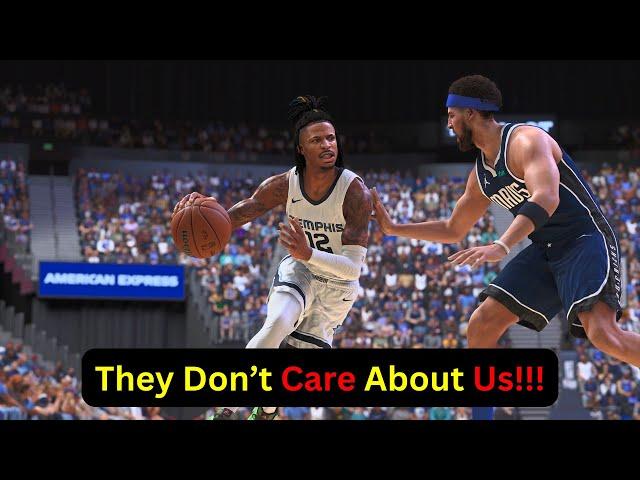 NBA 2K Will Never Improve... Here’s Why