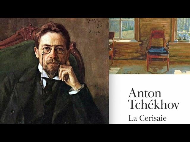 Anton Tchekhov : La Cerisaie - mise en scène par Jean-Louis Barrault (1955 / France Culture)