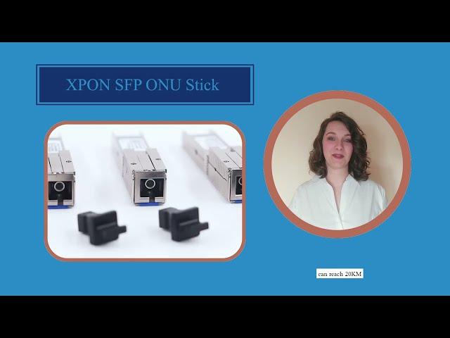 What is #XPON Stick | HSGQ.Telecom