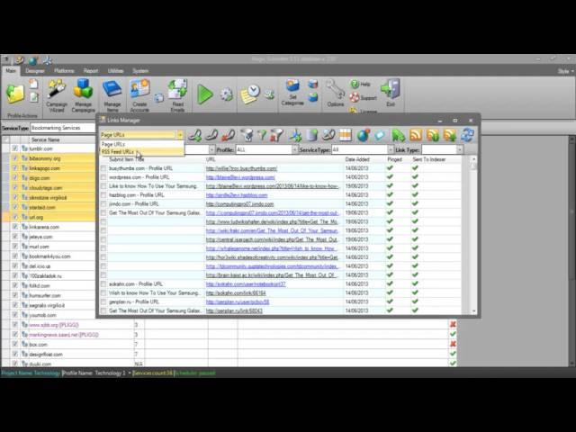Article Submitter Software