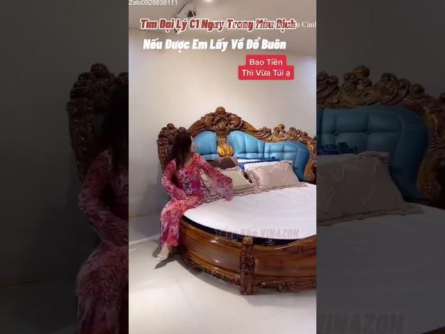 GƯỜNG NÀY MLEM MLEM LẮM À NHA | Sầm Văn Tiến