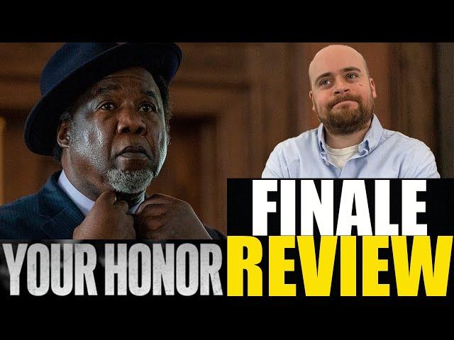 Your Honor Finale Review