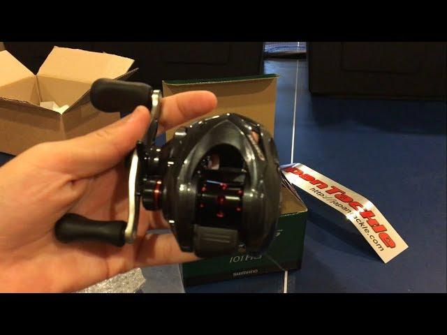 Shimano 16 Casitas MGL Unboxing/First Impressions