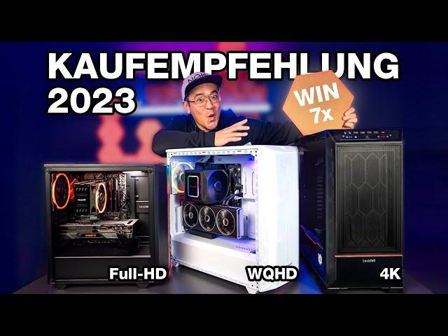 Full HD, WQHD oder 4K System? Kaufempfehlung Dezember 2023 | be quiet!