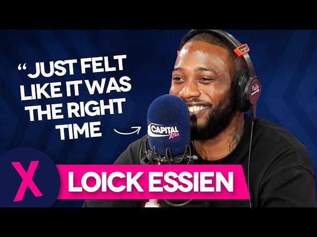 Loick Essien on the lack of UK R&B in 2020 & his big comeback | The Norte Show | Capital XTRA