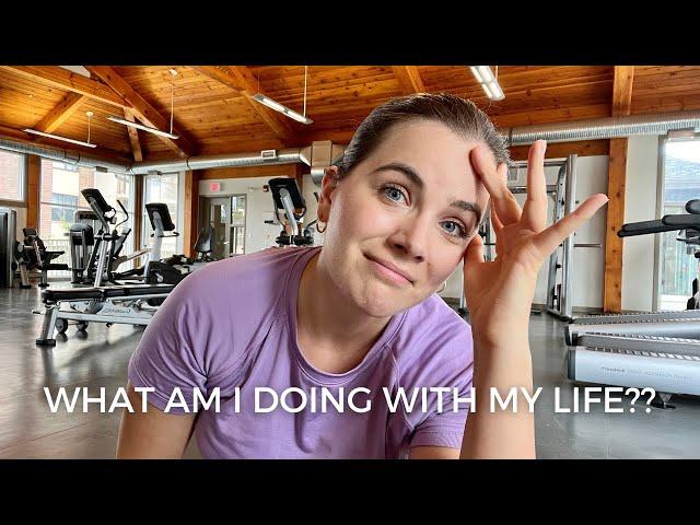 REAL TALK: AM I HAVING A MIDLIFE CRISIS?? (burnout from fulltime travel)