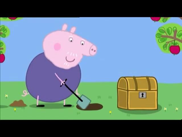 Peppa Pig English Episodes Compilation Season 1 Episodes 24 - 37 #DJESSMAY