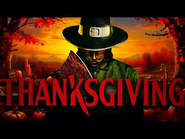 Thanksgiving: The Next Iconic Horror Franchise?