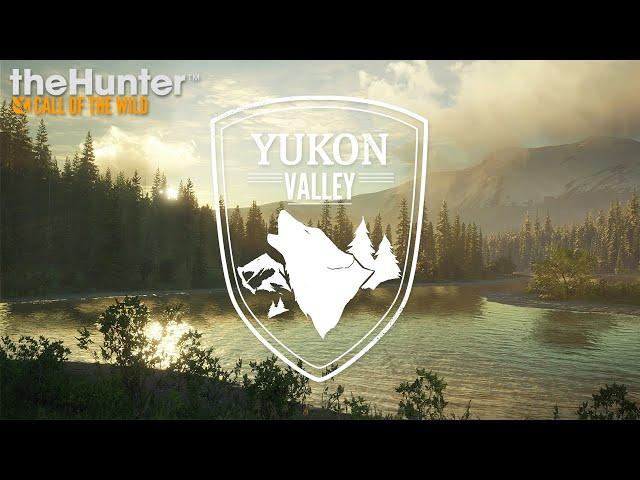 2 Hours of Relaxing Yukon Valley Music! | theHunter: Call of the Wild