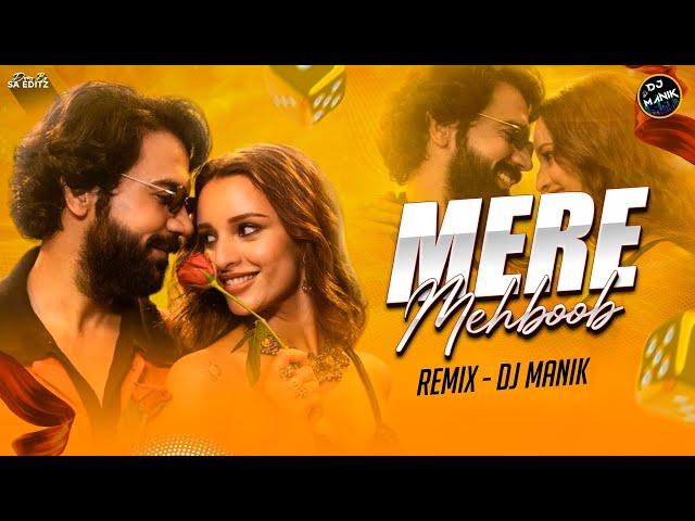 Mare Mahabob Remix | DJ Manik | New Bollywood Dj Remix Song 2025 | Hindi Dj Song 2025 ️‍