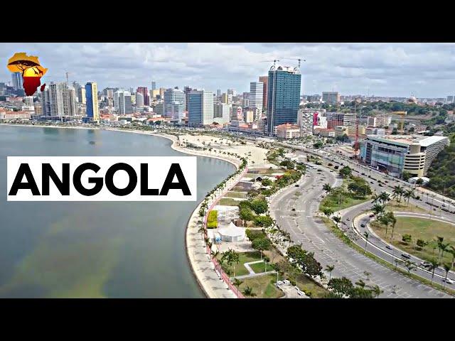 10 INTERESTING FACTS ABOUT ANGOLA