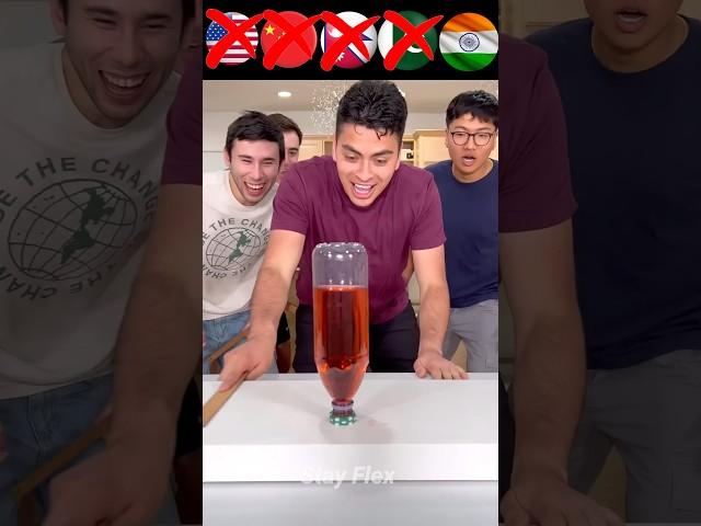 who will win this challenge~mini woodworking art skill /wood/ handcrafts/#shorts #entertainment