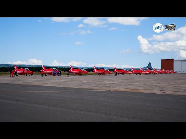 VIDEO STORY: It's Air Show Atlantic weekend in N.S.